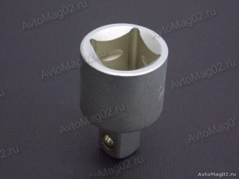 Переходник 3/4"(F) х 1/2"(M) "ДТ" 639501