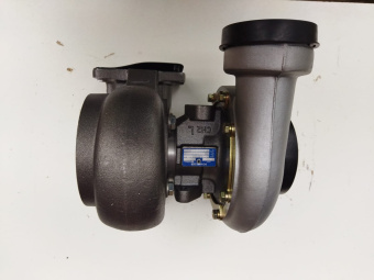 турбокомпрессор Турбина Deutz Borg Warner SCHWITZER 318844