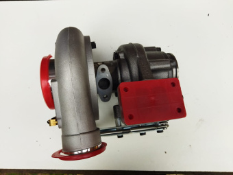 Турбокомпрессор HX40W Cummins 6CT 4089274