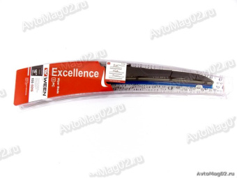 Щетки стекл.  410мм/16"  Волга, Калина   WEEN EXCELLENCE 5016       гибридная