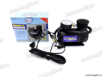 Компрессор ALCA 203 000  250 PSI  17 Бар  "При аварии"