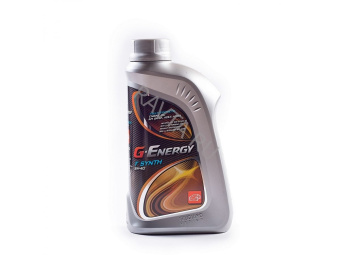 G-Energy F Synth 5W-40 SM/SN/CF синт.  1л