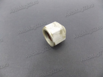 Гайка крышки масл. фильтра Газель, Волга (дв.402) м18х1,5    24-1017034-01