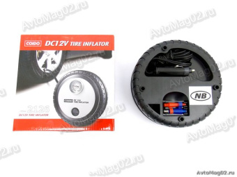 Компрессор COIDO 2126  300 PSI колесо