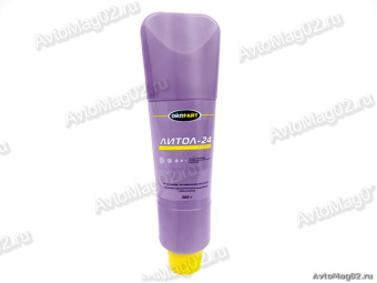Смазка Литол-24    360г OIL RIGHT