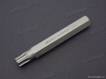 Вставка 3/8"  TORX T50   75мм    627150 Дело Техники