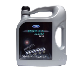FORD Formula S/SD  5W-40  (синт)  масло моторное  5л