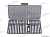 Набор вставок 6-гранных, TORX, Spline 3/8"  40 предм. (дл. 30, 75мм)  Дело Tехники 626940   от интернет-магазина avtomag02.ru
