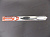 Щетка стеклоочистителя бескаркасная 425мм/17"   CARTREC  L550 (под крюк) от интернет-магазина avtomag02.ru