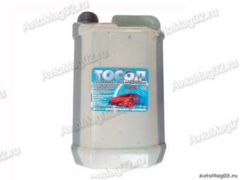 Тосол А-40М  4,2кг