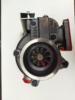 Турбокомпрессор HX40W Holset 3785403 612600118895