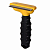 Расческа  DeShedding Tool для вычёсывания шерсти Кошек и Собак