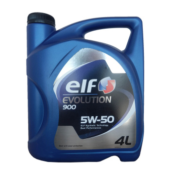 ELF Excellium  5W50 (синт)  4л