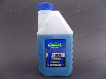 Тосол   OIL RIGHT  А-40М  1кг
