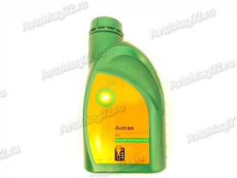 BP Autran MBX Dexron II                трансмиссионное масло 1л