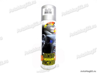 Полироль панели пенный 335мл  KERRY KR-905-9 Вишня (аэрозоль)