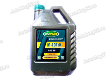 OIL RIGHT М-10Г2к   5л
