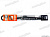 Щетка стеклоочистителя бескаркасная 480мм/19"   Champion CONTACT  RXU48     (1шт) от интернет-магазина avtomag02.ru