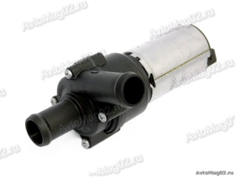 Электродвигатель отопителя дополнительный Газель (d=18) BOSCH 0392020034 750л/ч