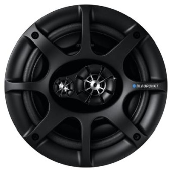 BLAUPUNKT Динамики GTx-663 MYSTIC 16,5cм 3-полос. коаксиал. 210Вт