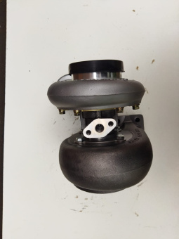 турбокомпрессор Турбина Deutz Borg Warner SCHWITZER 318844