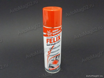 Быстрый старт (аэрозоль) 335мл  FELIX