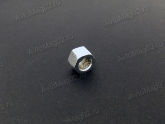 Гайка шпильки оси коромысел Газель, Волга, ГАЗ-53  М10х1  250688-п29