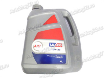 LUXE Стандарт 10W-30 (мин)  4л