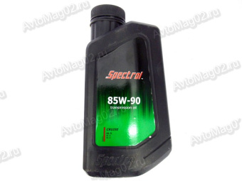 SPECTROL 85W90 CRUISE  (GL-5) (мин)  1л