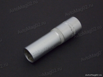 Головка торцевая 3/8"  6-гранная   12мм  Дело Техники  610212   удлинённая