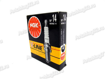 Свечи  NGK V-Line [ 14 ]  BKR6E-11  Daewoo 16V / FORD/HONDA/KIA/MAZDA/NISSAN/TOYOTA/SUBARU