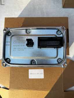 Блок розжига Mersedes LED рест  A2129005424