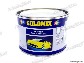 Шпатлевка COLOMIX   1кг