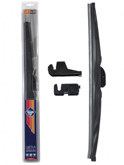 Щетки стекл. зимняя 530мм/21"  Nova Bright 46383