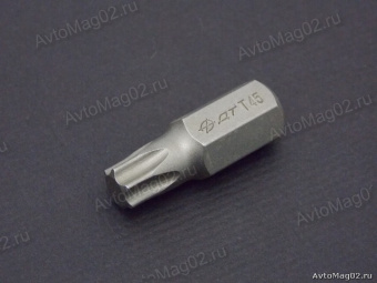 Вставка 3/8"  TORX T45   30мм    626145 Дело Техники