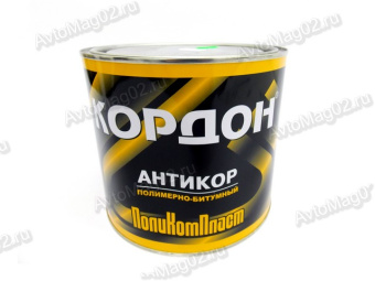 Мастика КОРДОН  2,3кг