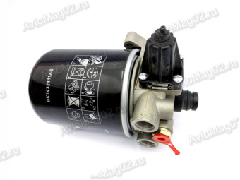 Осушитель воздуха ПАЗ-3205 12-24V  BERGKRAFT 432 410-1020