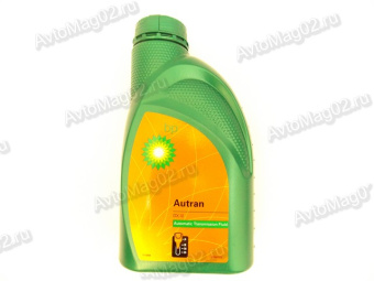 BP Autran          Dexron III               трансмиссионное масло 1л