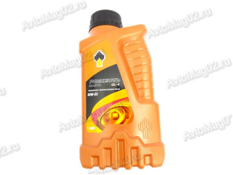Масло трансмиссионное Роснефть Kinetic 80W85  (GL-4) (мин)  1л