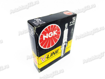Свеча зажигания NGK  V-Line 39 ]  BKR5EYA-11  Toyota