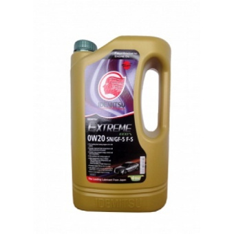 IDEMITSU EXTREME ECO F-S 0W-20 (синт)  4л