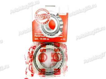 Подшипник ступицы УАЗ 127509 Master Sport