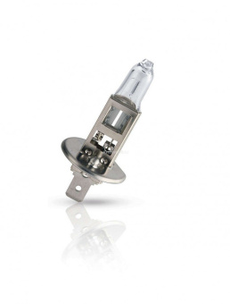 Лампа H1 12V  55W   PHILIPS  Longer Life  12258LL