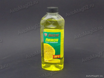 Омыватель стекол  SPECTROL -30    1л   (лайм)