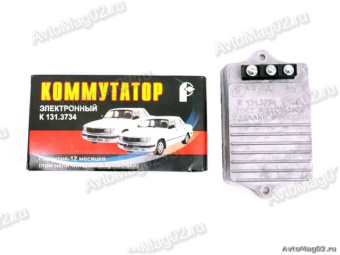 Коммутатор Волга 3110, Газель, ПАЗ (б/к)  Пенза       131.3734