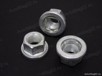 Гайка колеса Газель  3302-3101034-п29