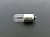 Лампа цокольная 12В  5W  (BA9s, T5W, белая, ГАБАР. перед.)  OSRAM 3860 от интернет-магазина avtomag02.ru