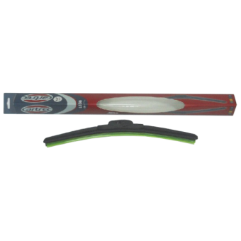 Щетка стеклоочистителя бескаркасная 400мм/16"   CARTREC  L550 (под крюк)