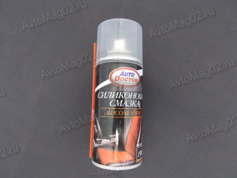 Смазка силиконовая  150мл  AutoDoctor AD9626 (аэрозоль)