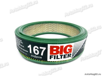 Фильтр воздушный   2101  BIG GB-95С